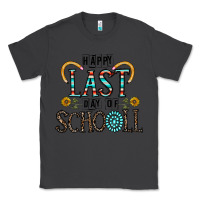 Smoke happy last schopol Classic Tee - CowhideDigitalArt
