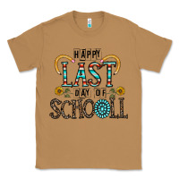 Toasted Coconut happy last schopol Classic Tee - CowhideDigitalArt