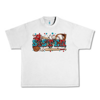 Lunar Rock sister baseball Urban Heavy Tee - Zillion Design Studio