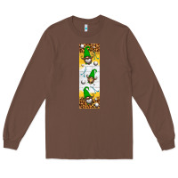 Chestnut golf penwraps Long Sleeve Tee - HRA Design Shop