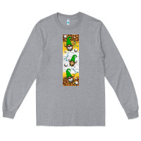 Heather Grey golf penwraps Long Sleeve Tee - HRA Design Shop