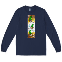 Navy golf penwraps Long Sleeve Tee - HRA Design Shop