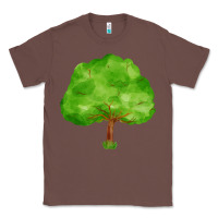Chestnut tree Classic Tee - FaDigitalArtStudio