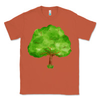 Copper tree Classic Tee - FaDigitalArtStudio