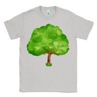 Moon Dust tree Classic Tee - FaDigitalArtStudio
