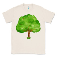 Natural tree Classic Tee - FaDigitalArtStudio
