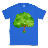 True Royal tree Classic Tee - FaDigitalArtStudio