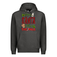 Sorry Santa ı Drank The Milk Premium Hoodie | Teevron