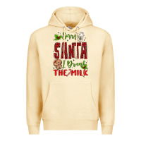 Pina Colada sorry santa ı drank the milk Premium Hoodie - MaliasSmallBusiness
