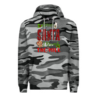 Slate Camo sorry santa ı drank the milk Premium Hoodie - MaliasSmallBusiness
