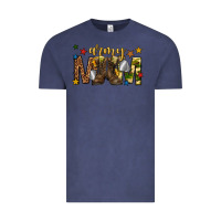 Vintage Denim army mom Vintage Tee - texasbilliewilder