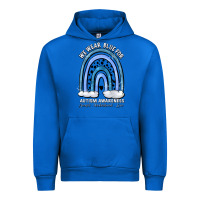 Cobalt we wear blue for autism awareness accept understan Urban Hoodie - Artiststas