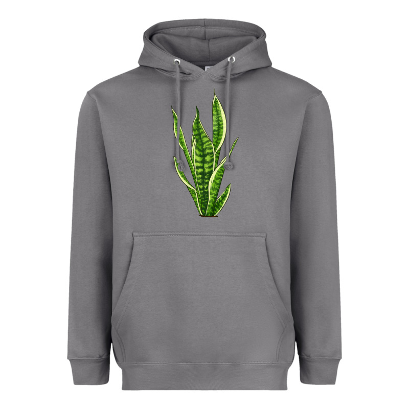 Snake Plant Heavyweight Hoodie by LillyAllenDesigns | Teevron