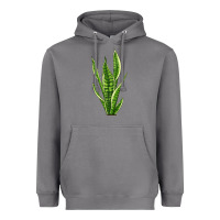 Storm snake plant Heavyweight Hoodie - LillyAllenDesigns