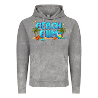 Beach Bum Vintage Hoodie | Teevron