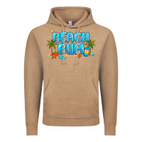 Vintage Coffee beach bum Vintage Hoodie - JahusDesignShop