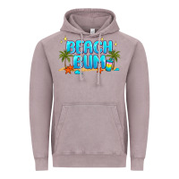 Vintage Zinc beach bum Vintage Hoodie - JahusDesignShop