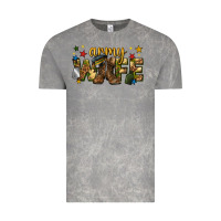 Cloud Rock army wife western Vintage Tee - texasbilliewilder