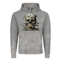 Cloud Rock bad money Vintage Hoodie - Unal Design