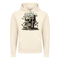 Vintage Artic bad money Vintage Hoodie - Unal Design