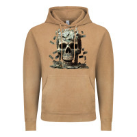 Vintage Camel bad money Vintage Hoodie - Unal Design