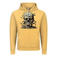 Vintage Mustard bad money Vintage Hoodie - Unal Design