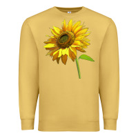 Sunflower Premium Sweatshirt | Teevron