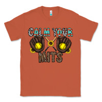 Copper calm your mits Classic Tee - CowhideDigitalArt