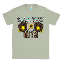 Matcha calm your mits Classic Tee - CowhideDigitalArt