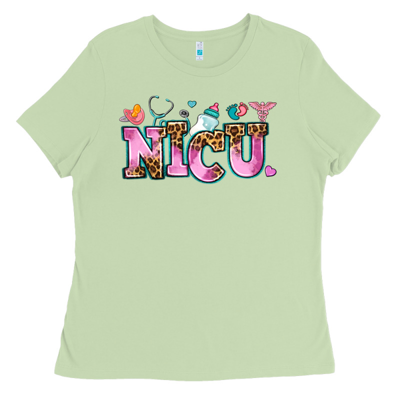 Nicu Ladies Tee by AdoDesignShop | Teevron