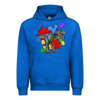 Cobalt autism t rex Urban Hoodie - Artiststas