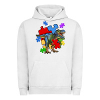 Pigment Lunar Rock autism t rex Urban Hoodie - Artiststas
