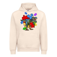 Sandshell autism t rex Urban Hoodie - Artiststas