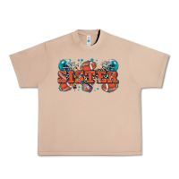 Burro sister American football Urban Heavy Tee - Zillion Design Studio