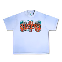 Grape Ice sister American football Urban Heavy Tee - Zillion Design Studio