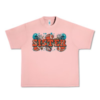 Salmon sister American football Urban Heavy Tee - Zillion Design Studio