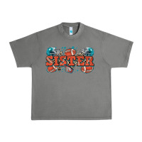 Tornado sister American football Urban Heavy Tee - Zillion Design Studio