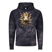 Cloud Black bad rabbit Vintage Hoodie - Unal Design