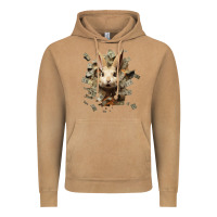 Vintage Camel bad rabbit Vintage Hoodie - Unal Design