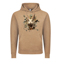 Vintage Coffee bad rabbit Vintage Hoodie - Unal Design