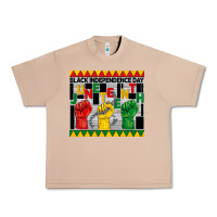 Burro black independence day juneteenth tumbler Urban Heavy Tee - BarkalooDesign