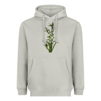 Moon Dust Lucky Bamboo Heavyweight Hoodie - LillyAllenDesigns