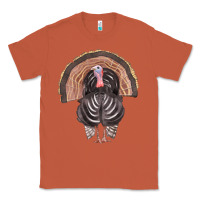 Copper turkey Classic Tee - FaDigitalArtStudio