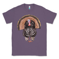 Lavender turkey Classic Tee - FaDigitalArtStudio