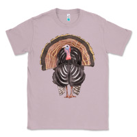 Lilac turkey Classic Tee - FaDigitalArtStudio