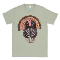 Matcha turkey Classic Tee - FaDigitalArtStudio