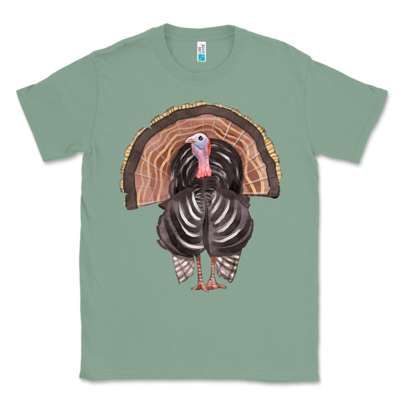 Turkey Classic Tee by FaDigitalArtStudio | Teevron