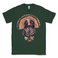 Sports Green turkey Classic Tee - FaDigitalArtStudio