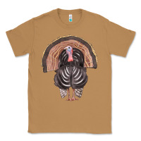 Toasted Coconut turkey Classic Tee - FaDigitalArtStudio
