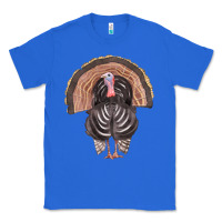 True Royal turkey Classic Tee - FaDigitalArtStudio